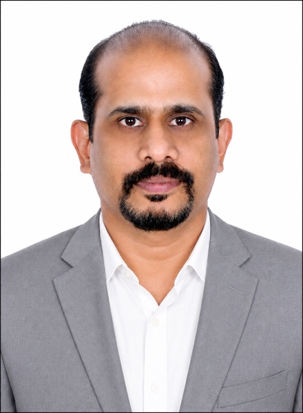 Ajayan Namminippurathu, Founder and President of Sanathya Foundation